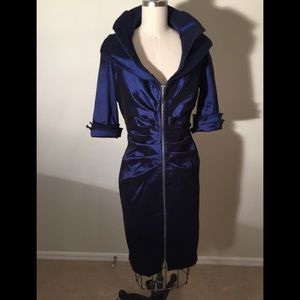Joseph Ribkoff cocktail dress
